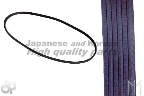 ASHUKI VM6-0750 V-Ribbed Belts